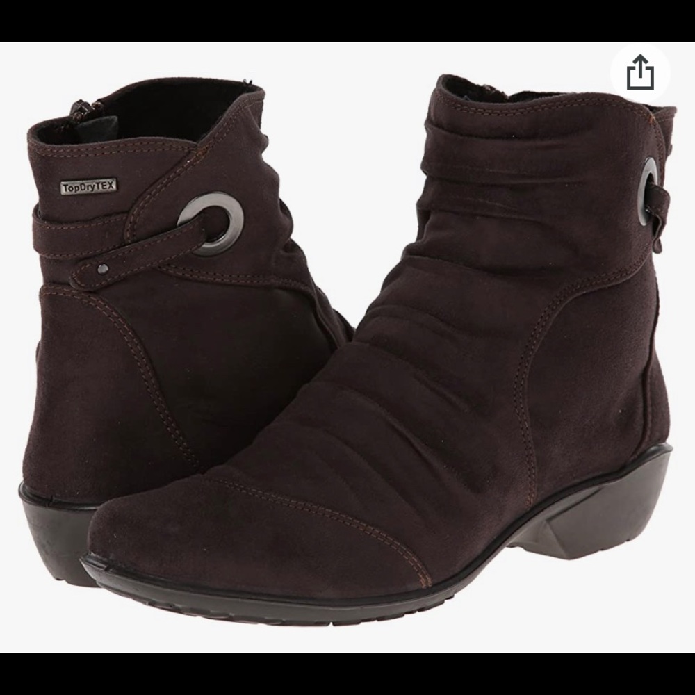 Romika Waterproof Boots ~ New/Never Worn